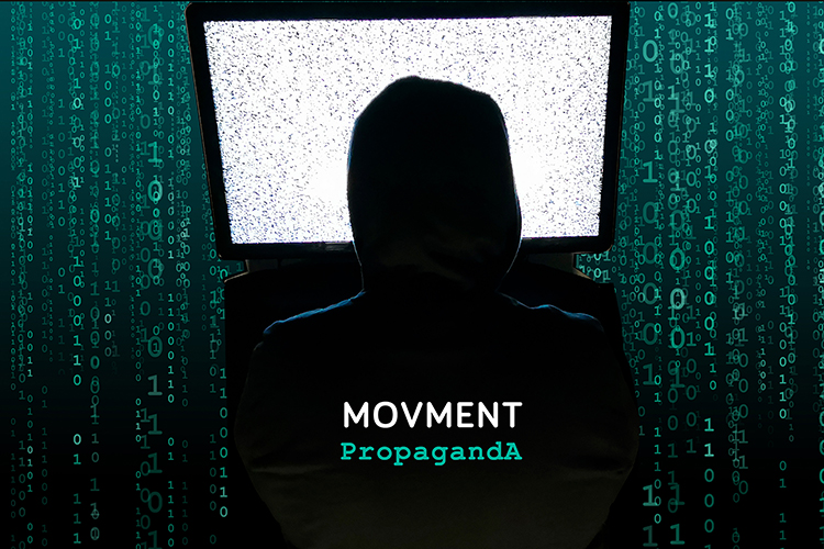 Movment release new single PROPAGANDA