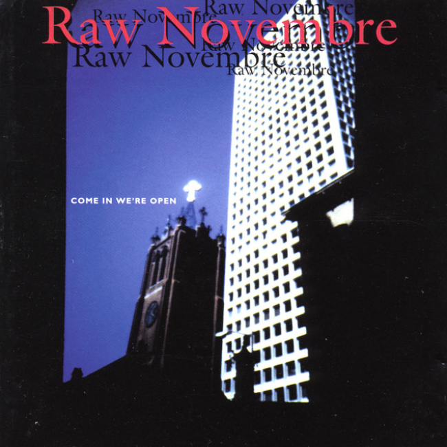 Raw Novembre - Come In Were Open 1995