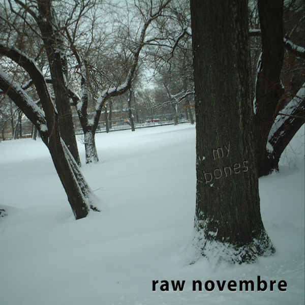 Raw Novembre - My Bones 2007