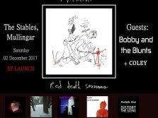 Movment Poster Album Strip Stables 02 Dec 2017